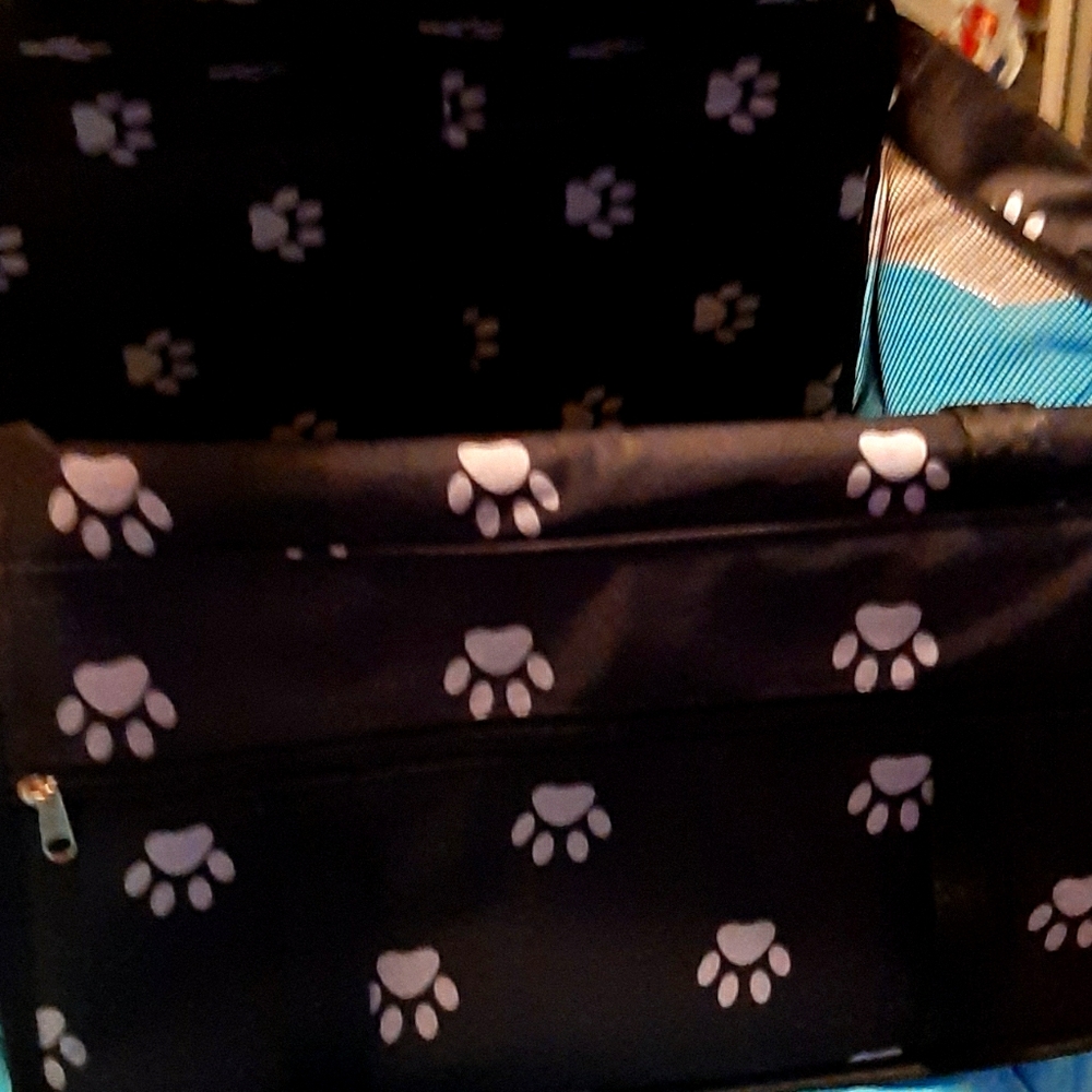 Deluxe Pet Seat Cover for dogs  in car